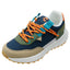 Tenis Choclo Azul Verde Olivo Niño Chaly