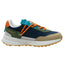 Tenis Choclo Azul Verde Olivo Niño Chaly