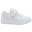 Tenis Choclo Escolar Blanco Niño Charly