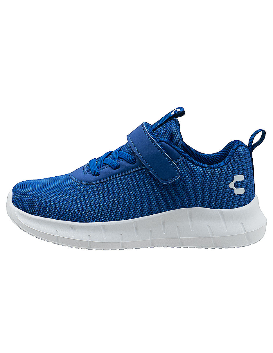 Tenis Deportivo Azul Niño Charly