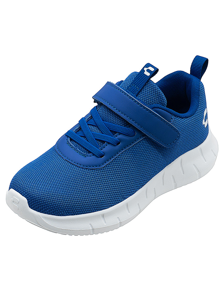 Tenis Deportivo Azul Niño Charly