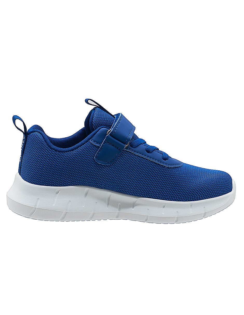 Tenis Deportivo Azul Niño Charly