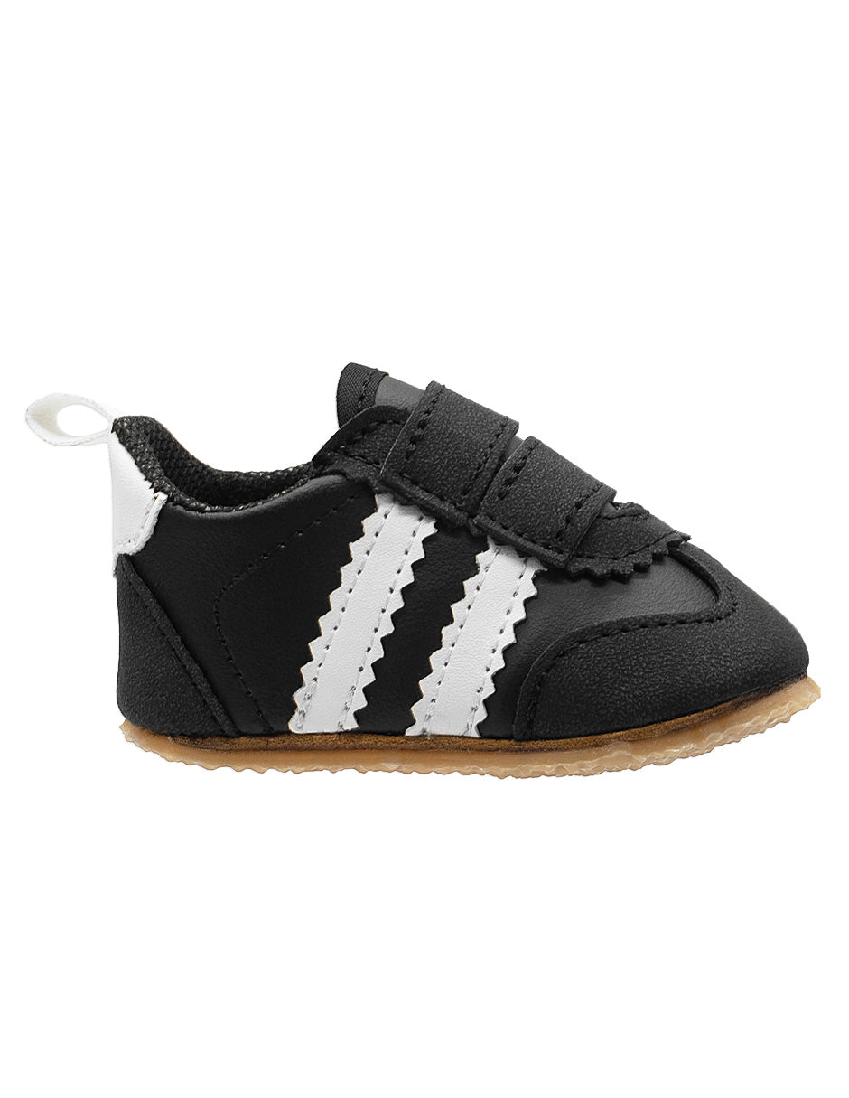 Tenis Bebé Niño Franjas Pequenos Pasos