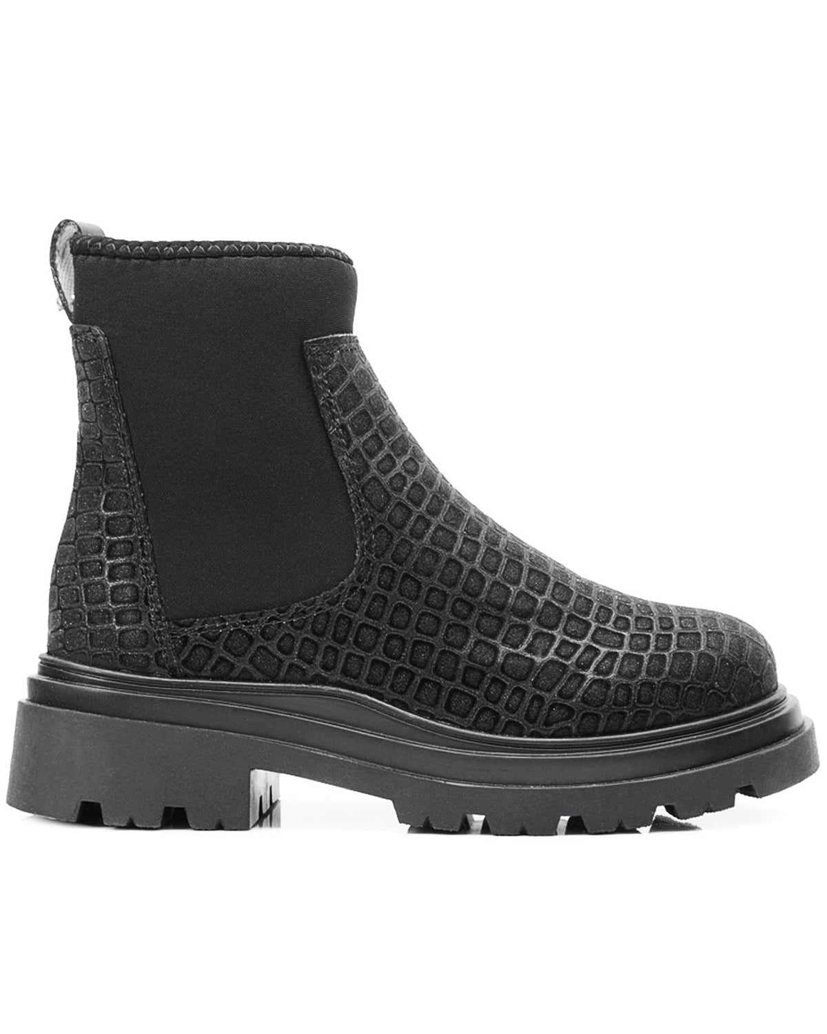 Bota Negro Niña Karsten.