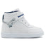 Tenis Bota Escolar Bubble Gummers Niño Jucca Blanco/Rosa-Blanco/Gris