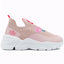 Tenis Deportivo Tipo Calcetín Rosa Niña Karsten