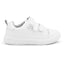 Tenis Escolar Geologia Blanco Gris Niño Bubble Gummers