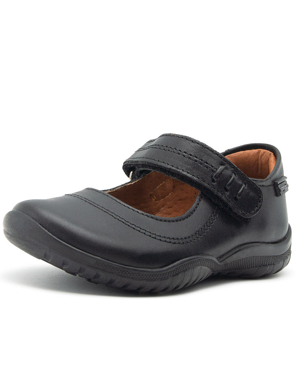 Zapato Escolar Napa Mary Jane Niña Coqueta®.