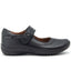 Zapato Escolar Napa Mary Jane Niña Coqueta®.