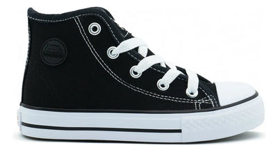 Tenis Bota Lona Agujeta Unisex Bubble Gummers Wilson 12-21