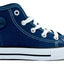 Tenis Bota Lona Agujeta Unisex Bubble Gummers Wilson 12-21
