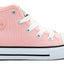 Tenis Bota Lona Agujeta Unisex Bubble Gummers Wilson 12-21