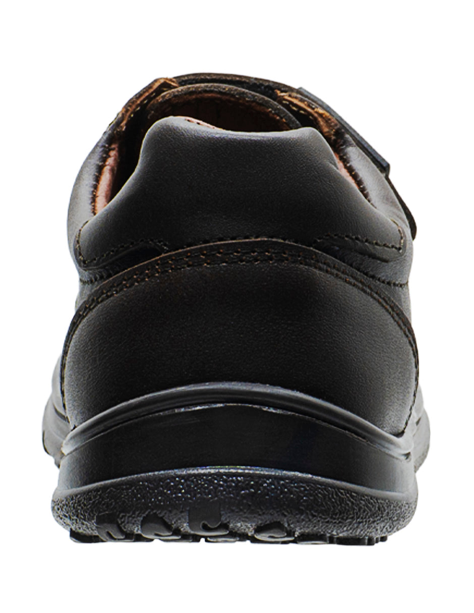 Zapato Choclo Escolar Casual Napa Niño Dogi