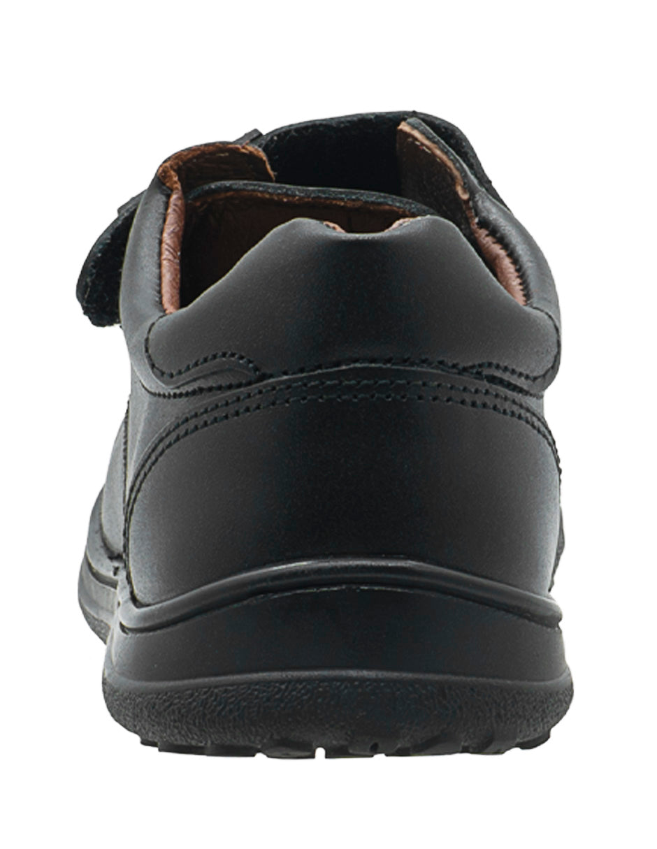 Zapato Choclo Escolar Casual Napa Niño Dogi