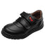 Zapato Niño Escolar Negro de Piel Dogi