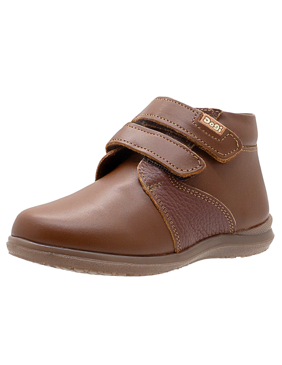 Botin Casual Camel Niño Dogi®