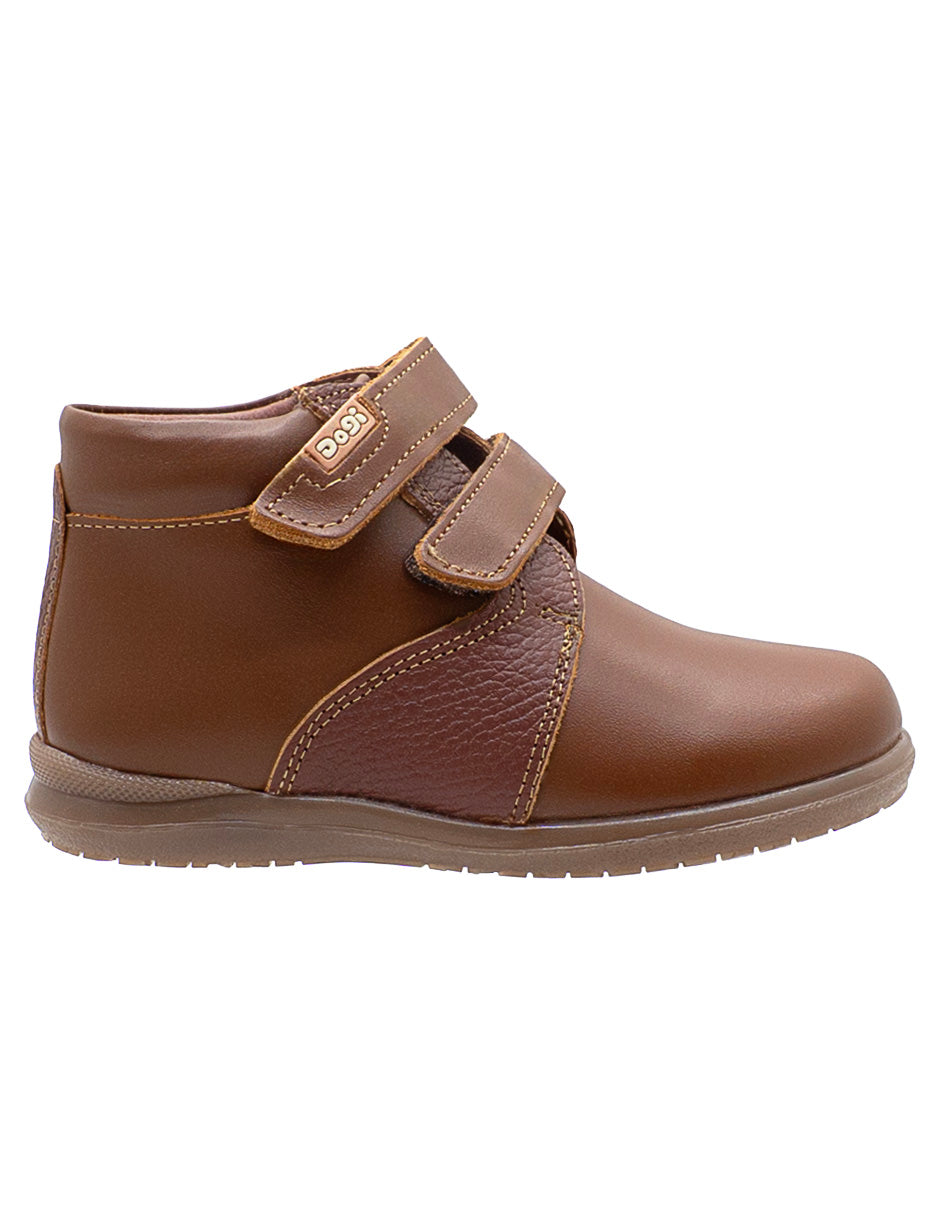 Botin Casual Camel Niño Dogi®