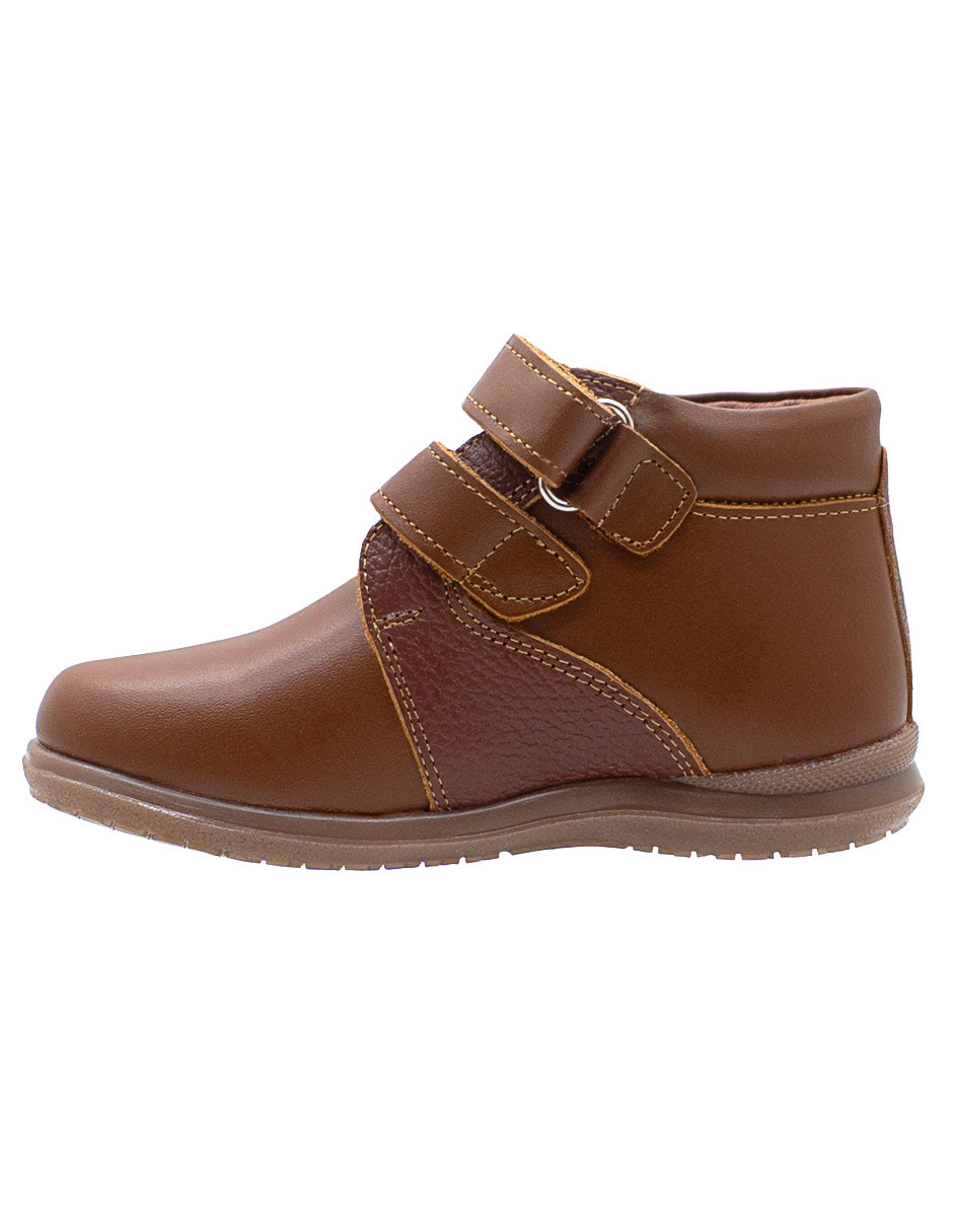 Botin Casual Camel Niño Dogi®