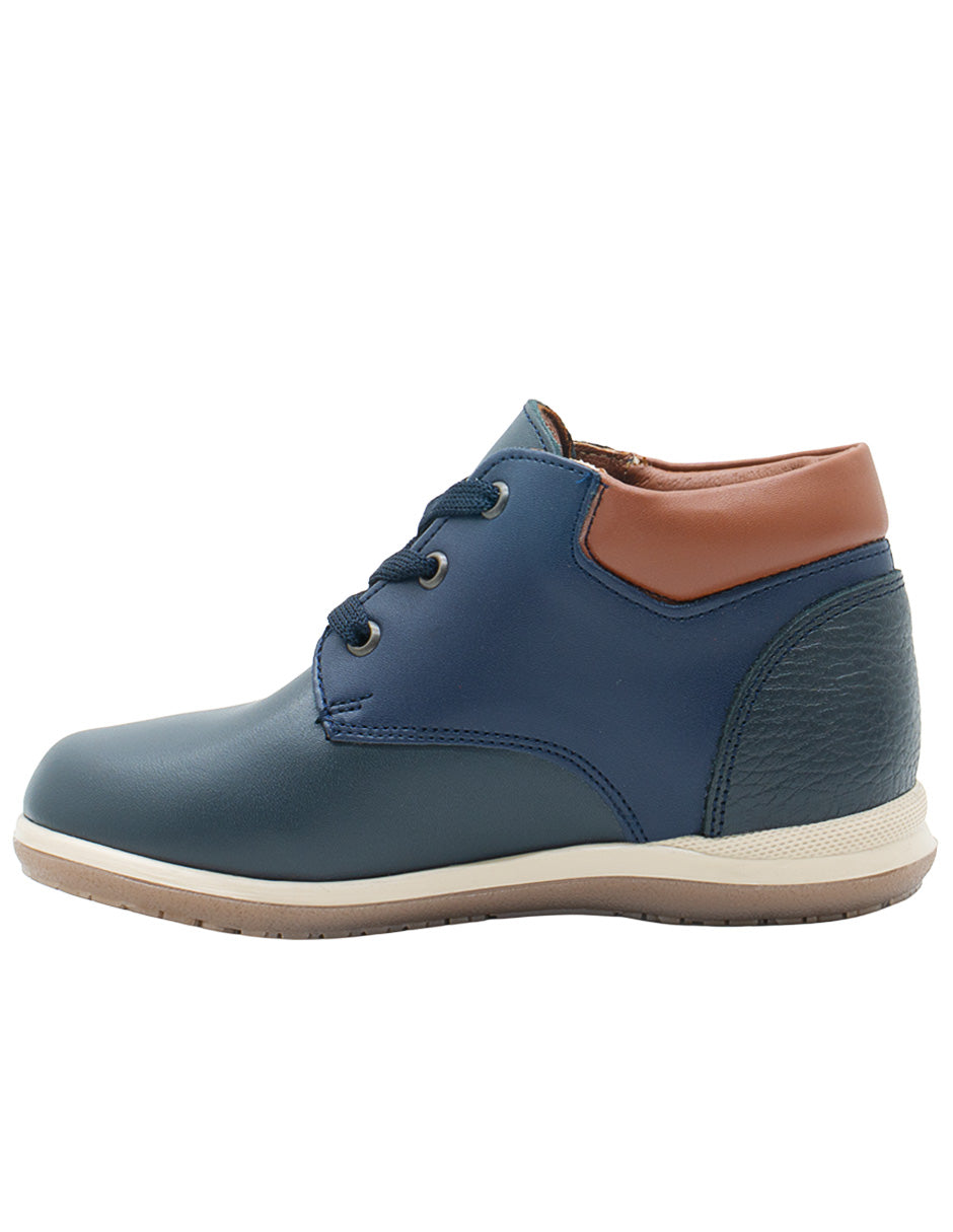 Botin Casual Azul Niño Dogi®
