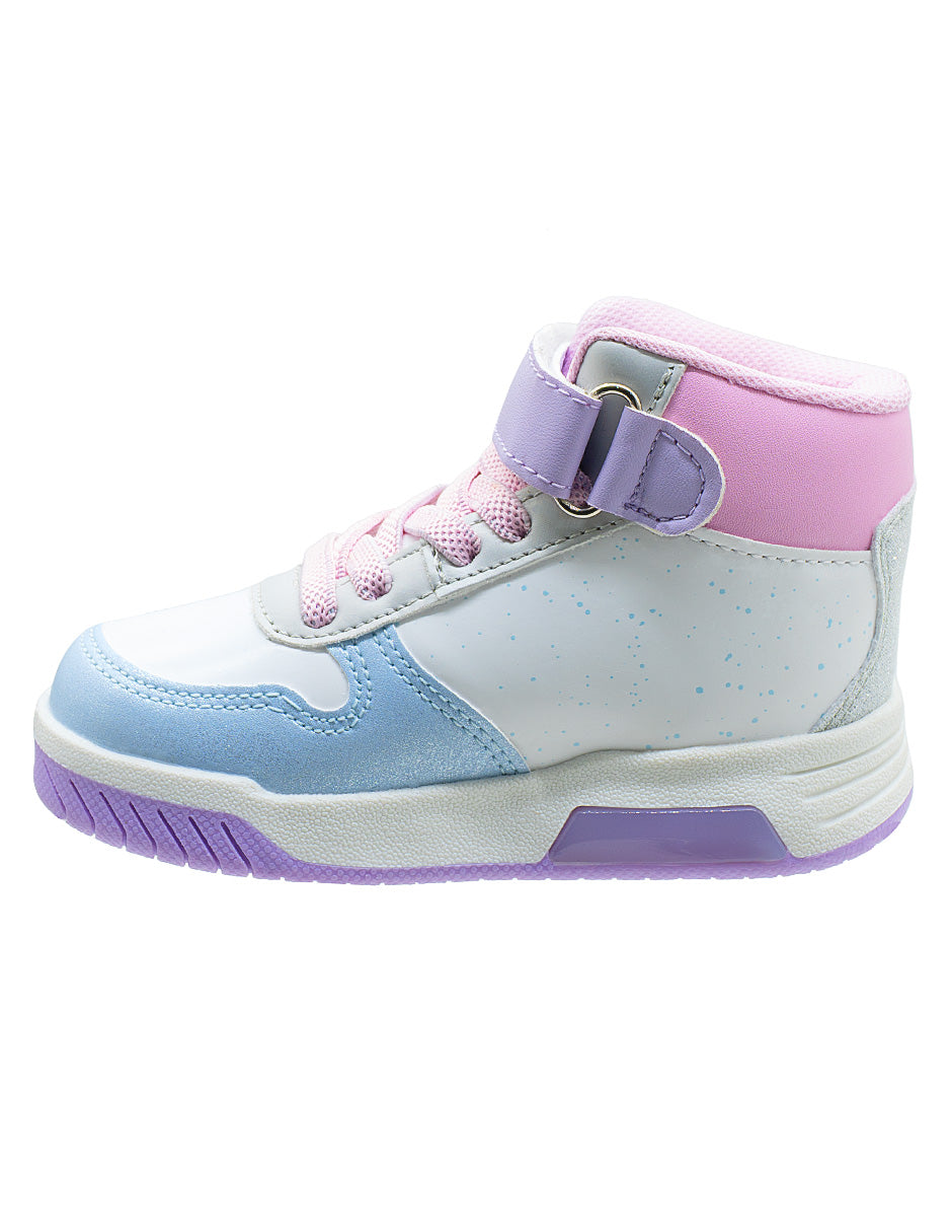 Tenis Niña Personaje Princesa Tenis Con Imaginación