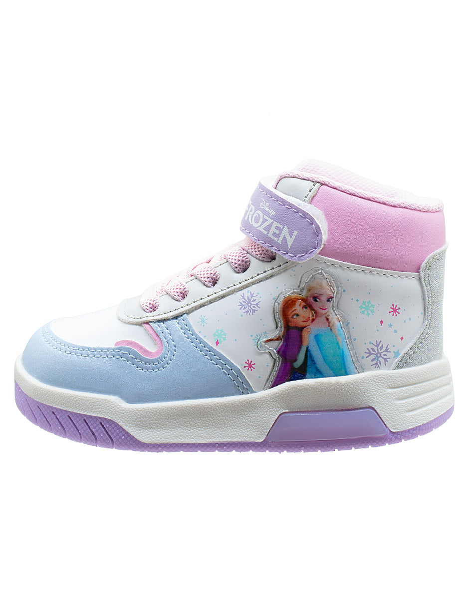 Tenis Niña Personaje Princesa Tenis Con Imaginación