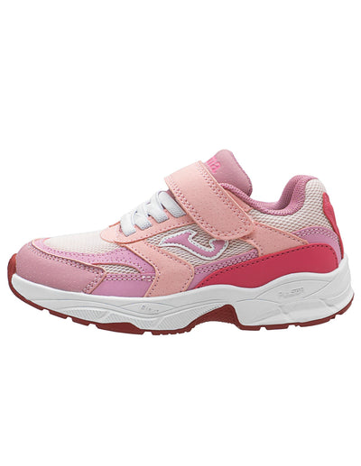 Tenis Running Rosa Niña Joma