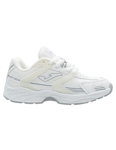 Tenis Para Niño Joma Blanco