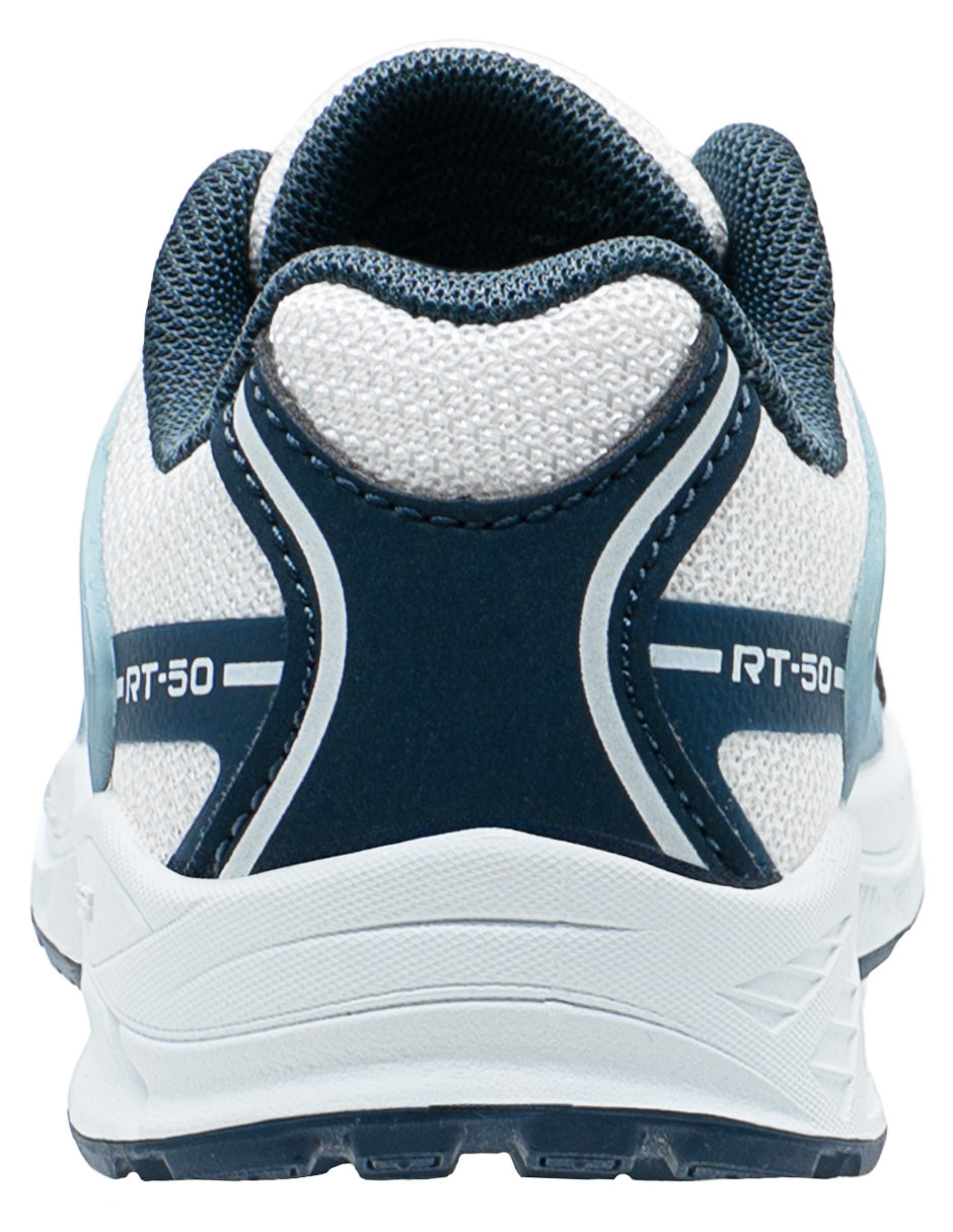 Tenis Para Niño Joma Blanco Marino