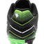 Tenis Soccer Para Niño Joma Negro Verde