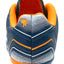 Tenis Soccer Para Niño Joma Marino Naranja