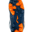 Tenis Soccer Para Niño Joma Marino Naranja