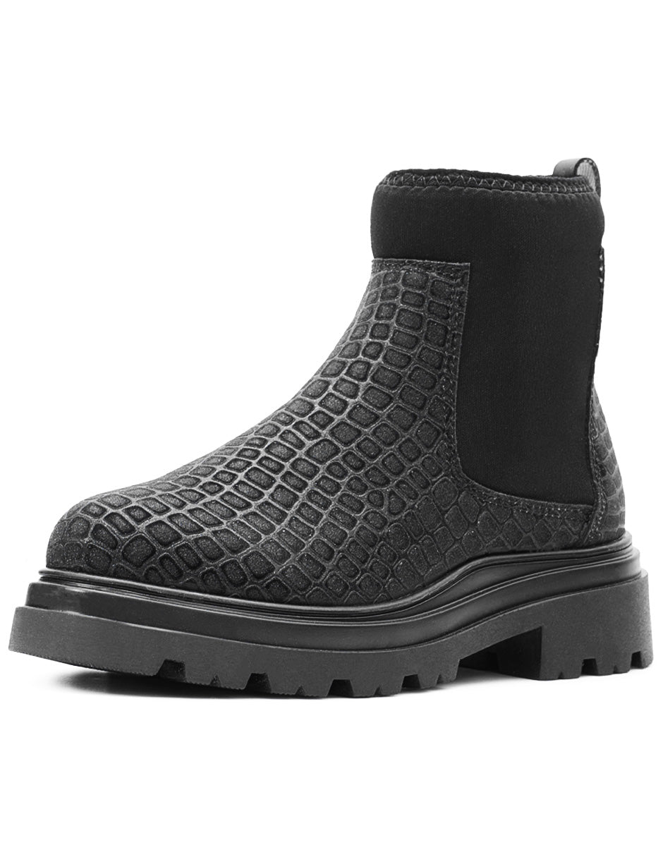 Bota Negro Niña Karsten.