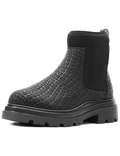 Bota Negro Niña Karsten.