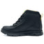 Bota Negra Monstruo Escolar Niño Karsten