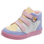 Tenis Bota Para Niña Karsten Plaza Sesamo Antiderrapante