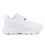 Tenis Escolar Blanco Niño Karsten