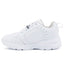 Tenis Escolar Blanco Niño Karsten