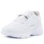 Tenis Escolar Blanco Niño Karsten