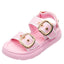 Sandalia Para Niña Ninos® Rosa