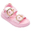 Sandalia Para Niña Ninos® Rosa