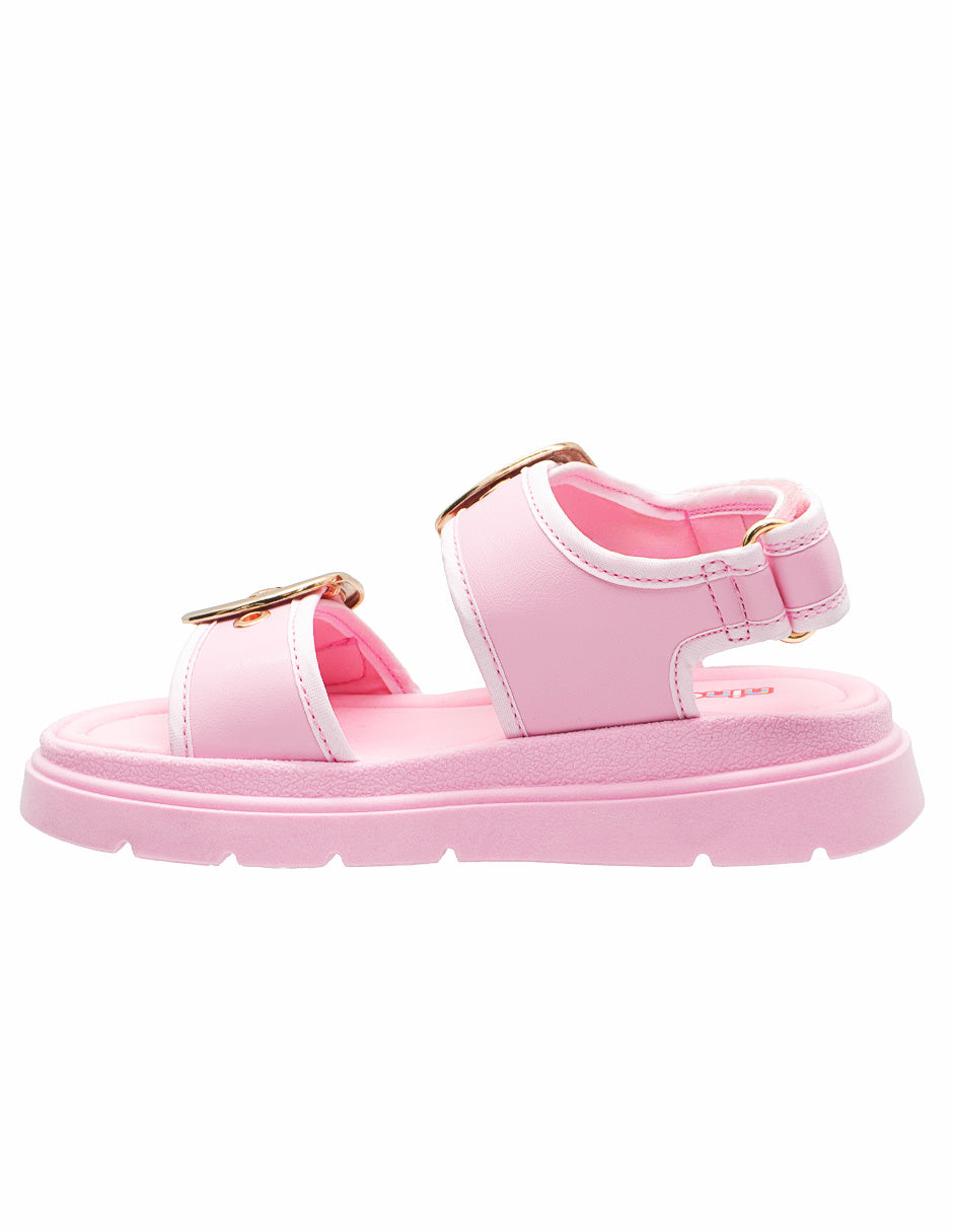 Sandalia Para Niña Ninos® Rosa