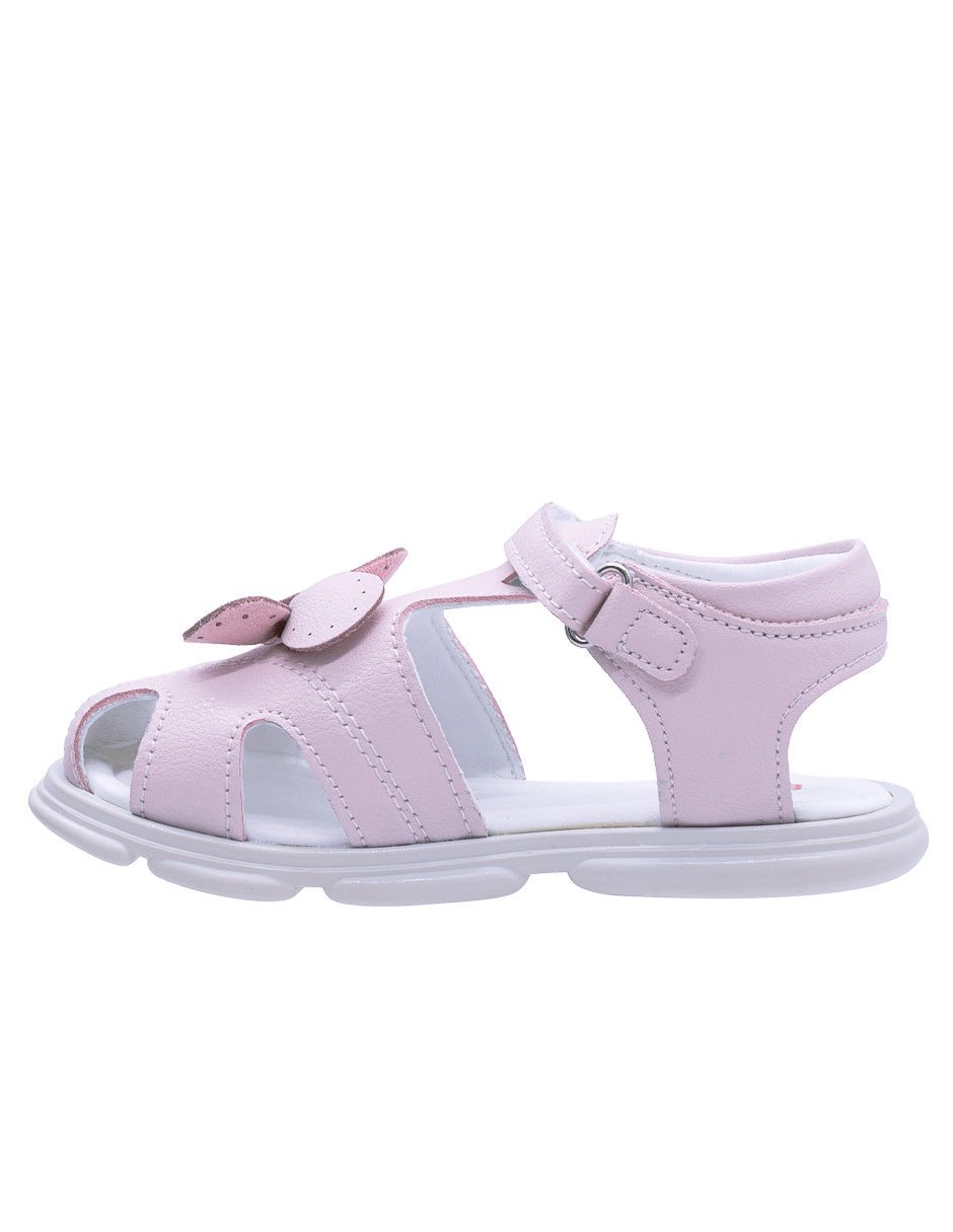Sandalia Casual Moño Niña Ninos®