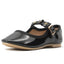 Zapato Niña Mary Jane Formal Flores Ninos