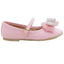 Zapato Rosa Moño Mary Jane Nina Ninos®