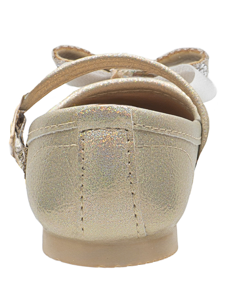 Zapatos Niña Luma Platinaa Balerina NINOS