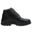 Botin Escolar Negro Casual Niños Ninos®
