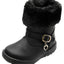 Bota Niña Invierno Peluche Ninos