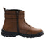 Bota Cognac Tipo Chelsea Niña Niños®