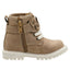 Botín Beige Flores Niña Ninos®