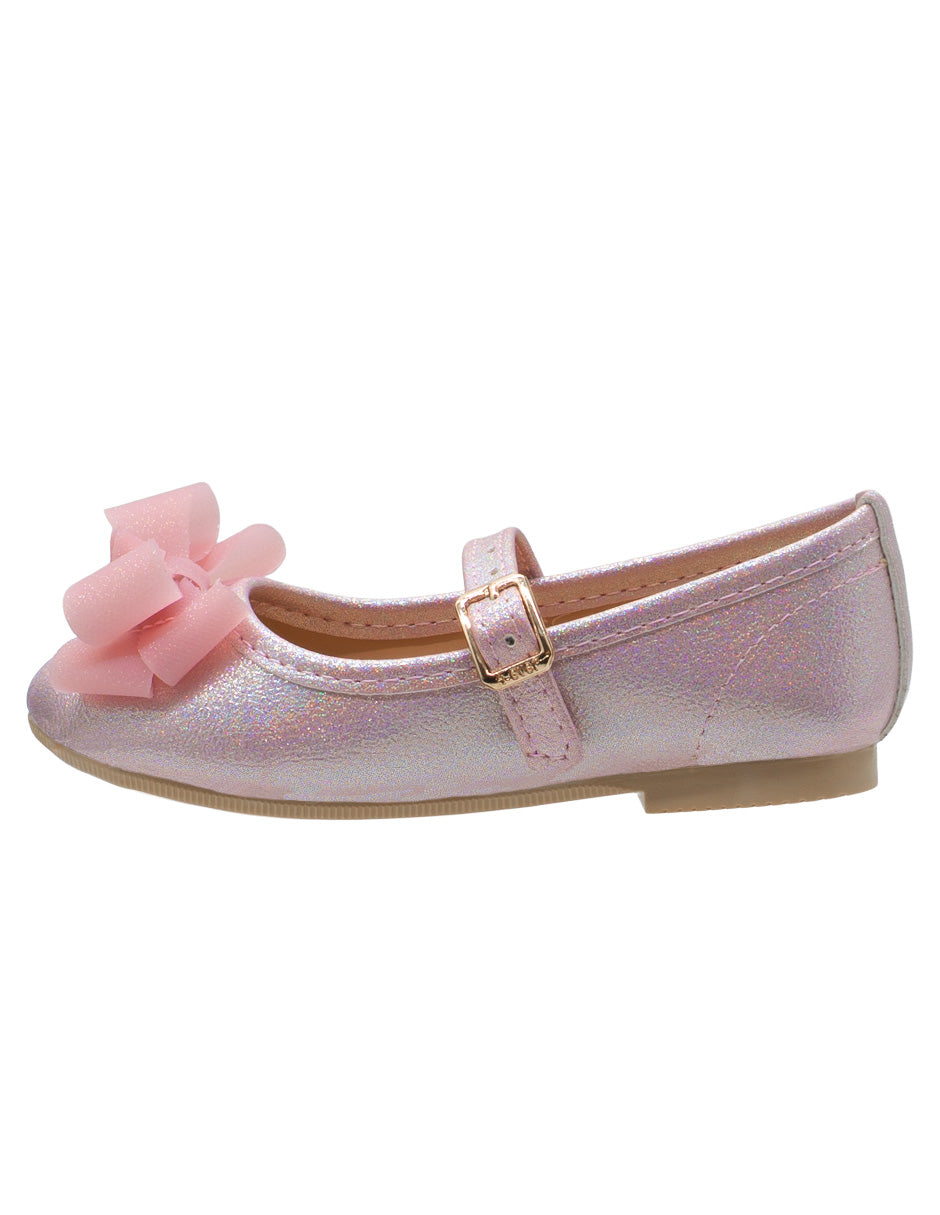 Zapatos Niña Luma Rosa Balerina NINOS